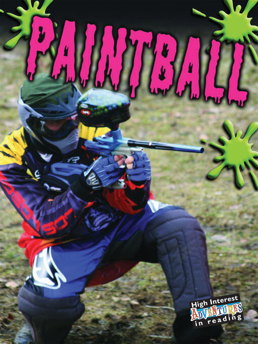 Title details for Paintball by Joanne Mattern - Available